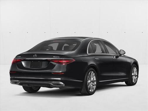2026 Mercedes-Benz S-Class 4MATIC