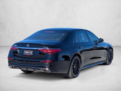 2026 Mercedes-Benz S-Class 4MATIC