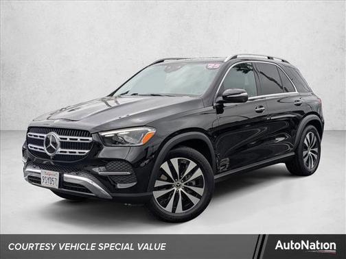 2025 Mercedes-Benz GLE 350 4MATIC