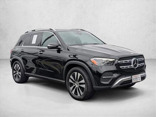 2025 Mercedes-Benz GLE 350 4MATIC