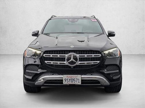 2025 Mercedes-Benz GLE 350 4MATIC