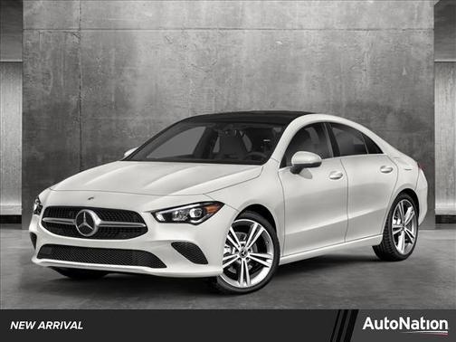 2023 Mercedes-Benz CLA 250 Base