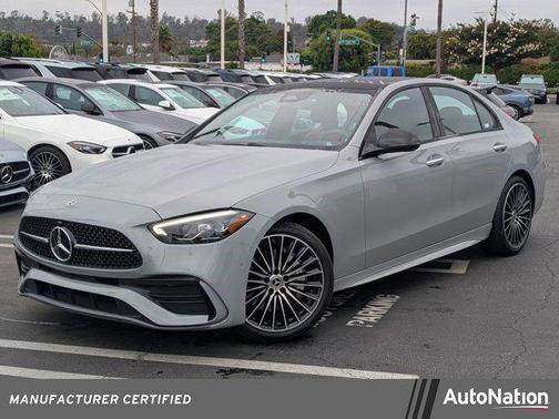 2025 Mercedes-Benz C-Class C 300