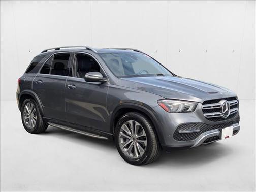 2020 Mercedes-Benz GLE 350 Base