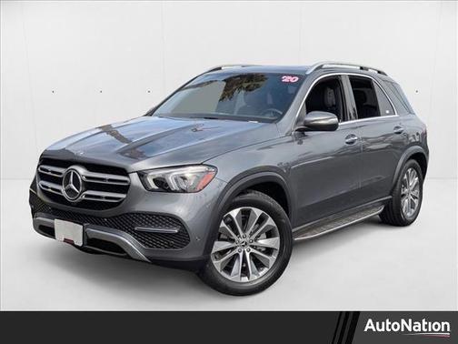 2020 Mercedes-Benz GLE 350 Base