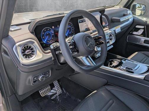 2025 Mercedes-Benz G-Class G 580e