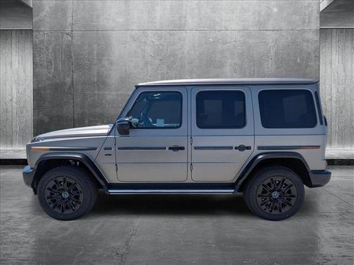 2025 Mercedes-Benz G-Class G 580e