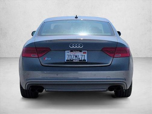 2014 Audi S5 3.0T Premium Plus