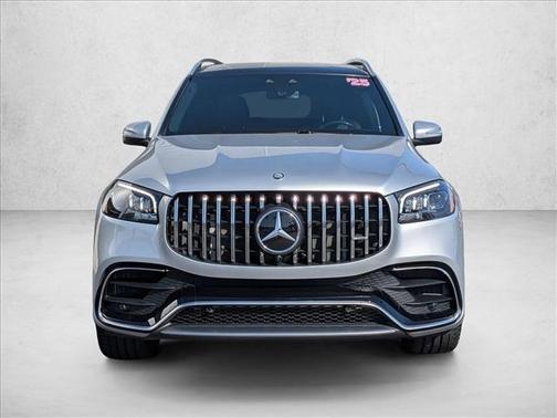 2025 Mercedes-Benz AMG GLS 63 Base