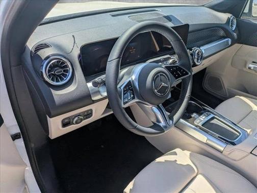 2025 Mercedes-Benz GLB 250 Base