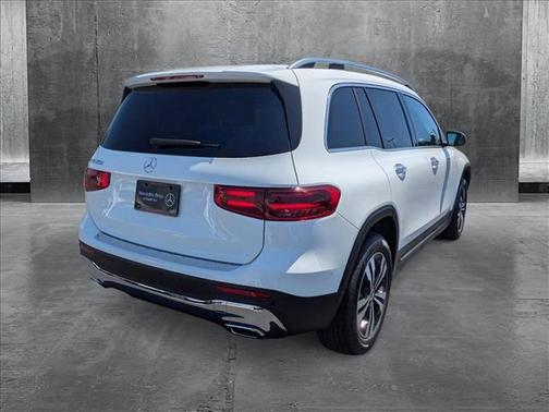 2025 Mercedes-Benz GLB 250 Base