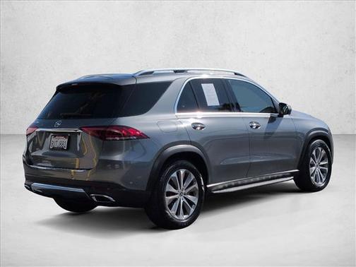 2021 Mercedes-Benz GLE 350 Base