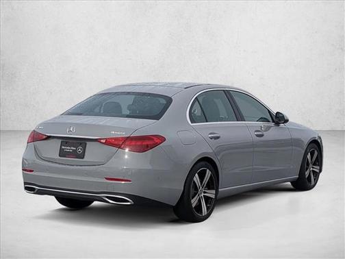 2026 Mercedes-Benz C-Class C 300 4MATIC