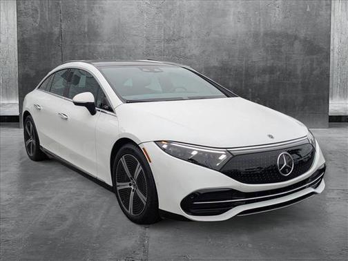 2023 Mercedes-Benz EQS 450 4MATIC
