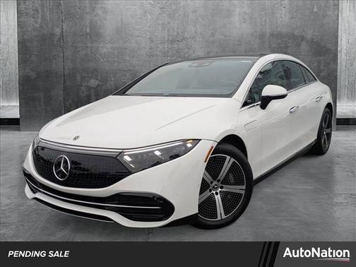2023 Mercedes-Benz EQS 450 4MATIC
