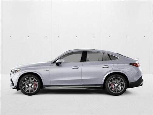 2025 Mercedes-Benz AMG GLC 63 S E Performance 4MATIC Coupe