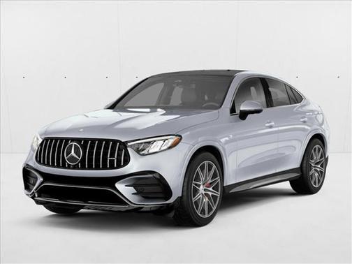 2025 Mercedes-Benz AMG GLC 63 S E Performance 4MATIC Coupe