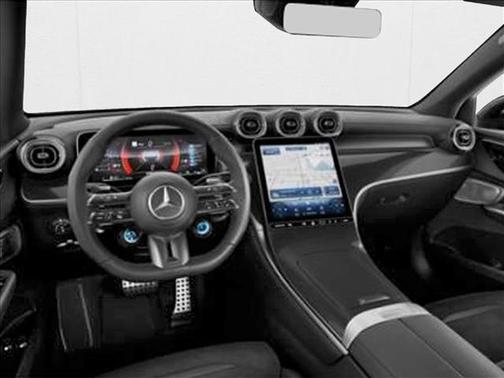 2025 Mercedes-Benz AMG GLC 63 S E Performance 4MATIC Coupe