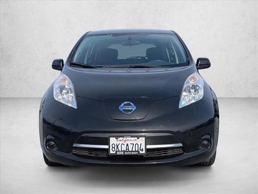 2015 Nissan Leaf S