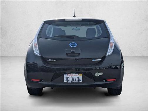 2015 Nissan Leaf S