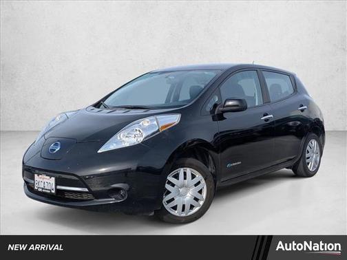 2015 Nissan Leaf S