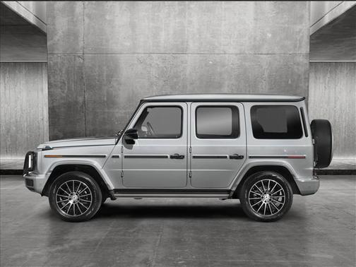 2025 Mercedes-Benz G-Class 4MATIC