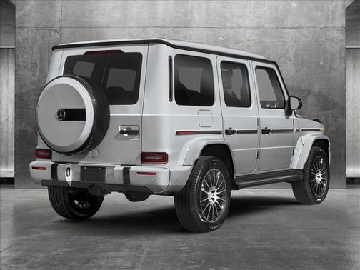 2025 Mercedes-Benz G-Class 4MATIC