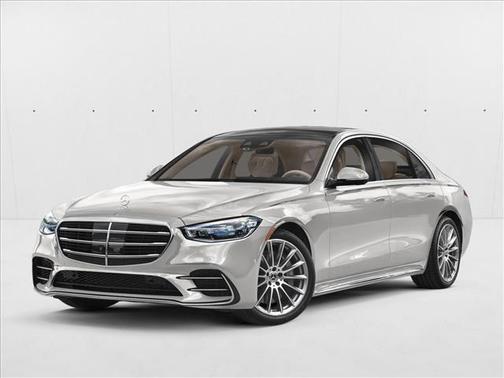 2024 Mercedes-Benz S-Class S 580 4MATIC