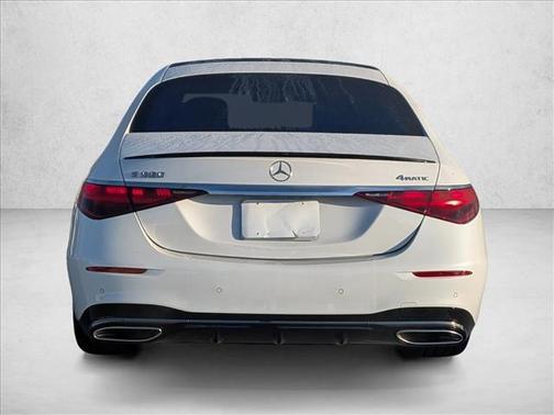 2024 Mercedes-Benz S-Class S 580 4MATIC