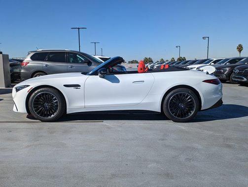 2025 Mercedes-Benz AMG SL 43 Base