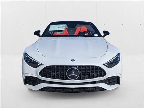2025 Mercedes-Benz AMG SL 43 Base