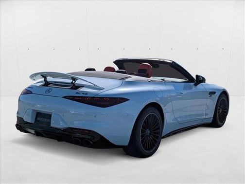 2025 Mercedes-Benz AMG SL 43 Base