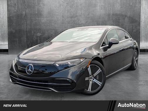 2023 Mercedes-Benz EQS 450 4MATIC