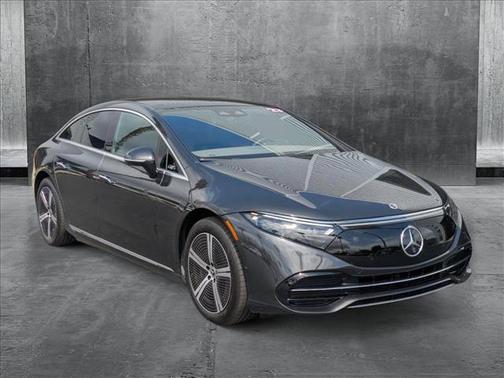 2023 Mercedes-Benz EQS 450 4MATIC