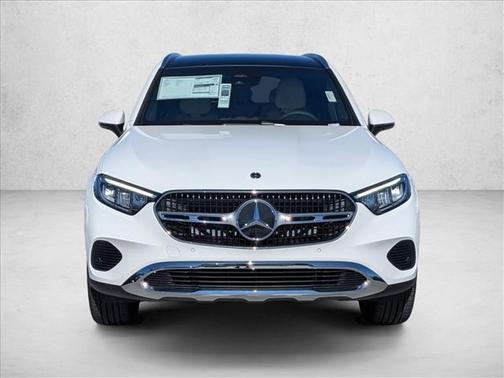 2026 Mercedes-Benz GLC 300 Base
