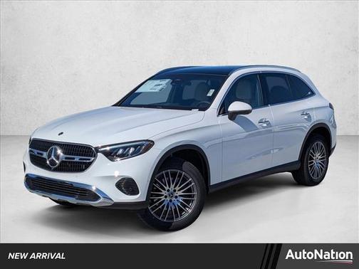 2026 Mercedes-Benz GLC 300 Base