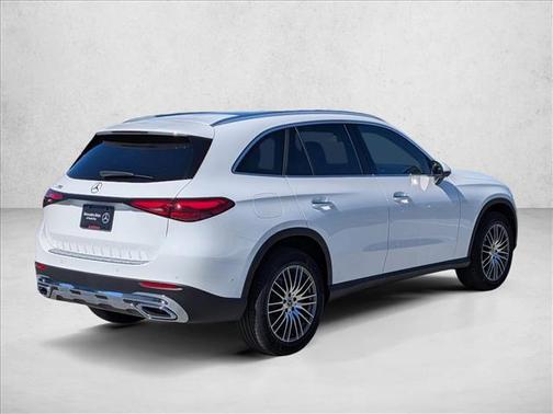 2026 Mercedes-Benz GLC 300 Base