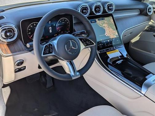 2026 Mercedes-Benz GLC 300 Base