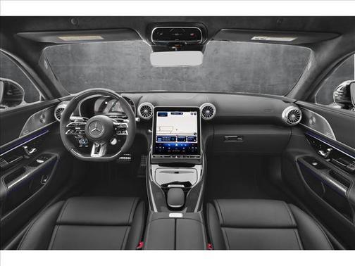 2025 Mercedes-Benz AMG GT 55 C