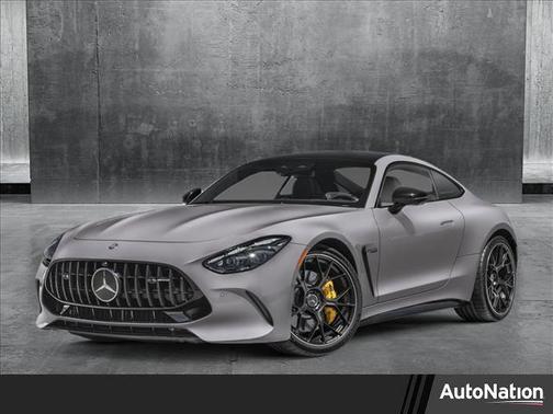 2025 Mercedes-Benz AMG GT 55 C