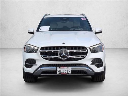 2025 Mercedes-Benz GLE 350 Base