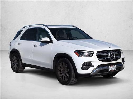 2025 Mercedes-Benz GLE 350 Base