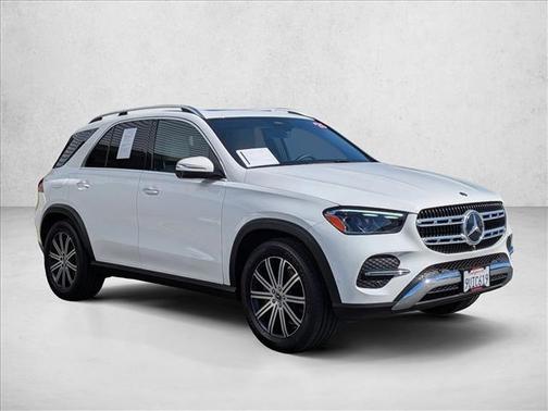 2025 Mercedes-Benz GLE 350 Base