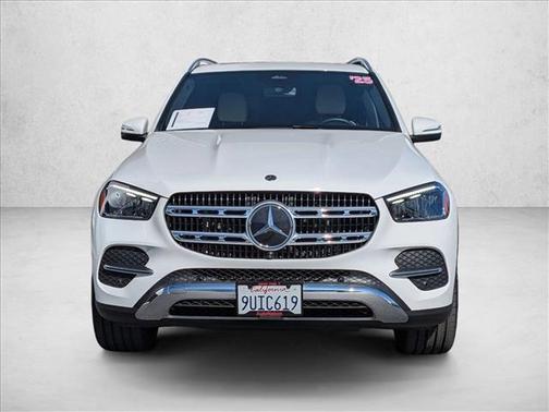 2025 Mercedes-Benz GLE 350 Base