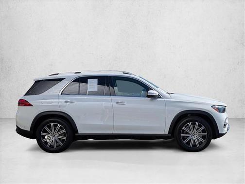 2025 Mercedes-Benz GLE 350 Base