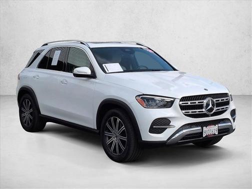 2025 Mercedes-Benz GLE 350 Base