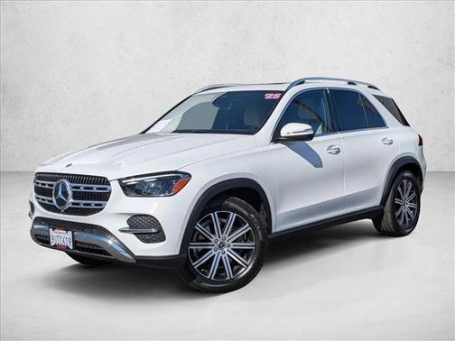 2025 Mercedes-Benz GLE 350 Base