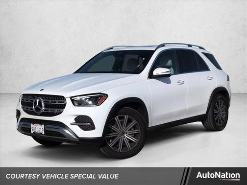 2025 Mercedes-Benz GLE 350 Base