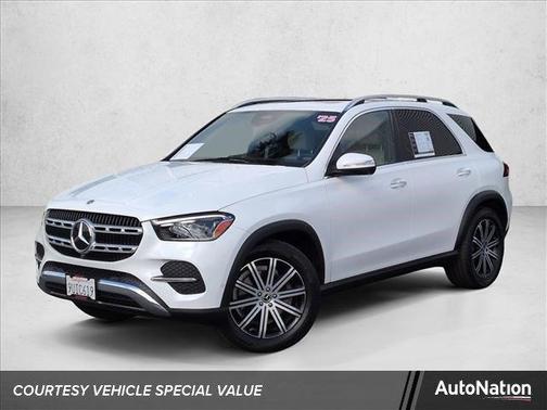 2025 Mercedes-Benz GLE 350 Base