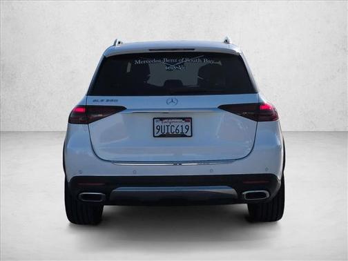 2025 Mercedes-Benz GLE 350 Base